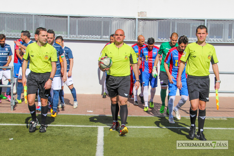 Imágenes del Deportivo Pacense - Extremadura UD