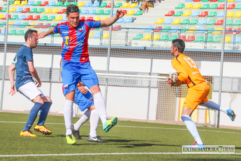 Imágenes del Deportivo Pacense - Extremadura UD