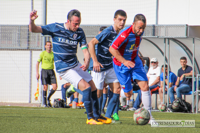 Imágenes del Deportivo Pacense - Extremadura UD