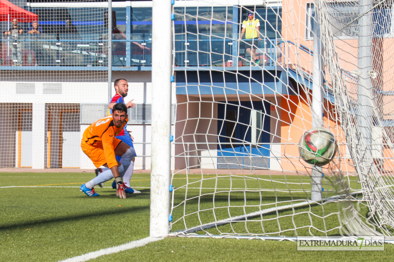 Imágenes del Deportivo Pacense - Extremadura UD
