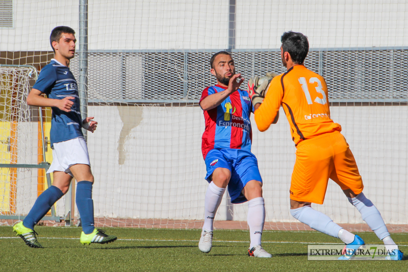 Imágenes del Deportivo Pacense - Extremadura UD