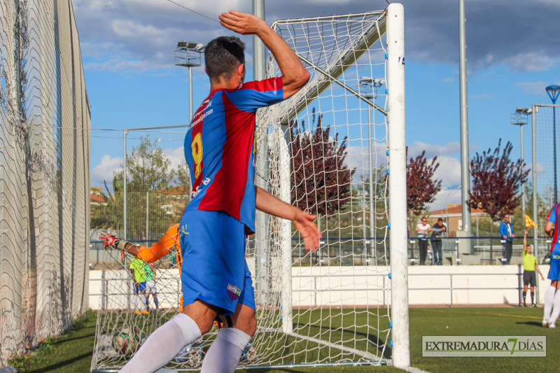 Imágenes del Deportivo Pacense - Extremadura UD