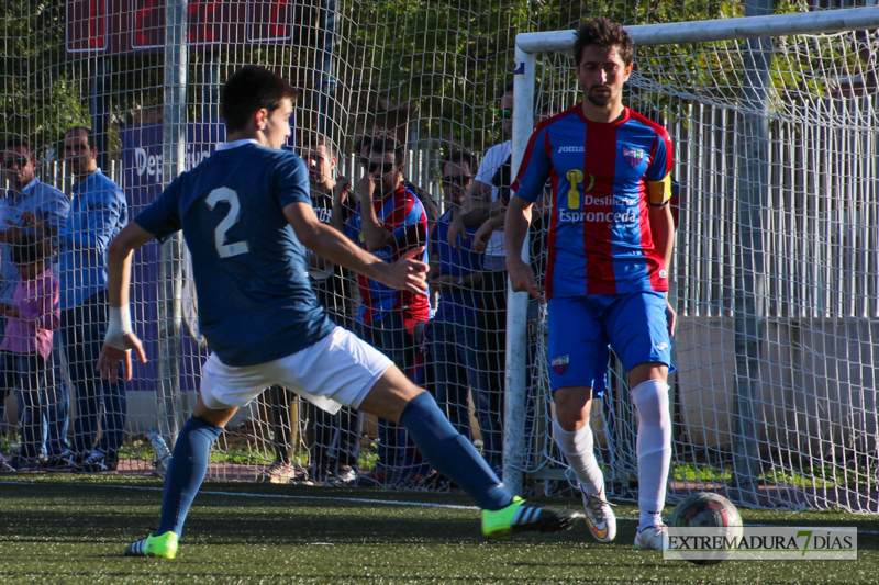 Imágenes del Deportivo Pacense - Extremadura UD