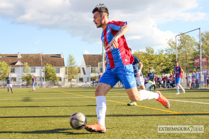 Imágenes del Deportivo Pacense - Extremadura UD
