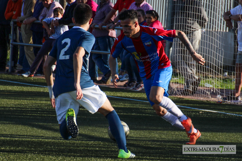 Imágenes del Deportivo Pacense - Extremadura UD