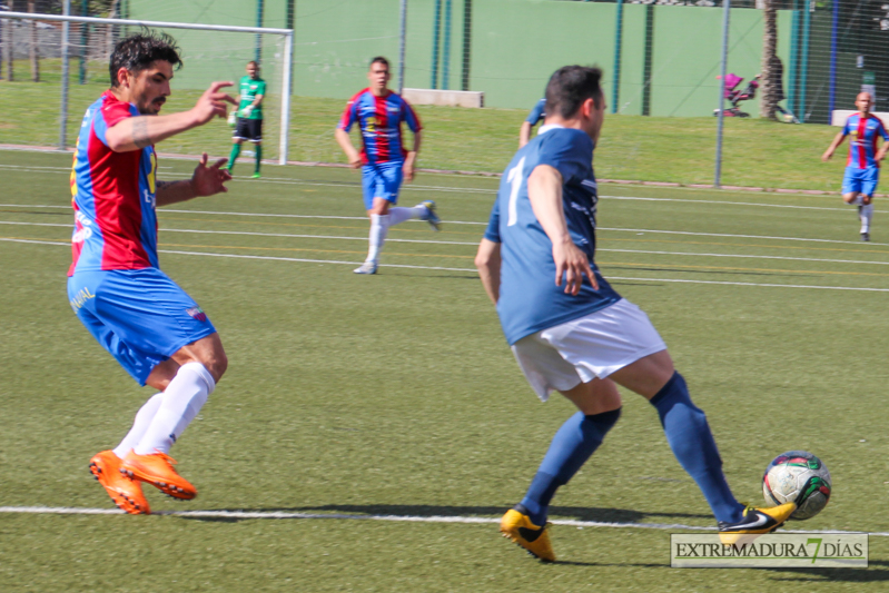 Imágenes del Deportivo Pacense - Extremadura UD