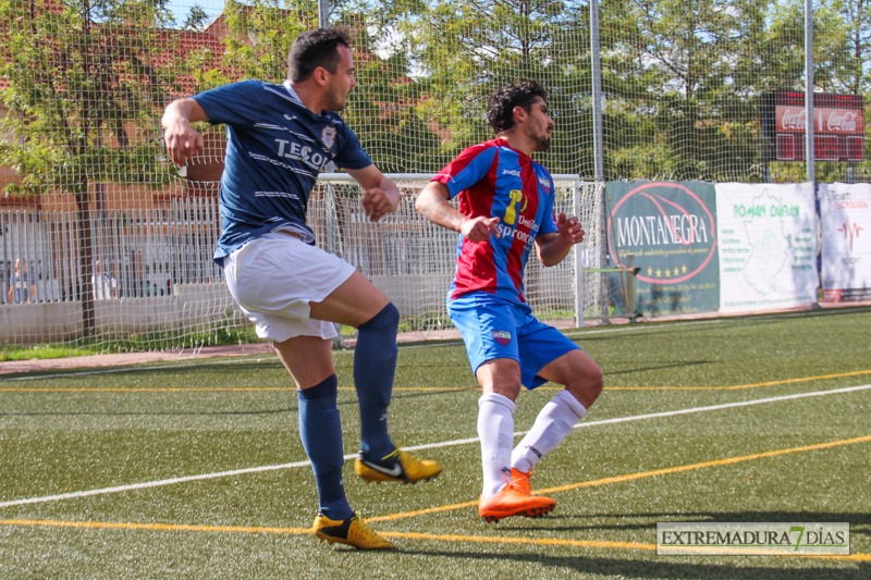 Imágenes del Deportivo Pacense - Extremadura UD