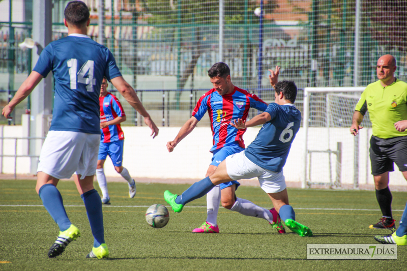 Imágenes del Deportivo Pacense - Extremadura UD