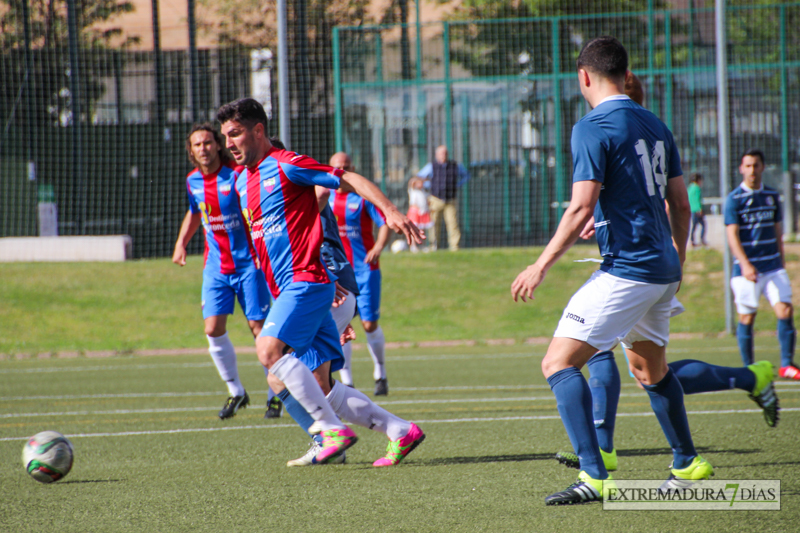 Imágenes del Deportivo Pacense - Extremadura UD
