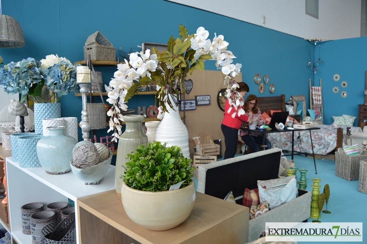 Inaugurada la 23º edición de la Feria del Mueble y la Decoración