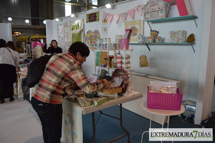 Inaugurada la 23º edición de la Feria del Mueble y la Decoración