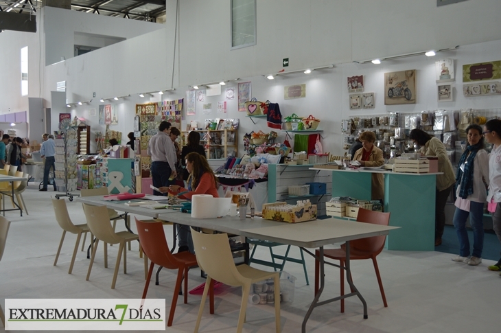 Inaugurada la 23º edición de la Feria del Mueble y la Decoración