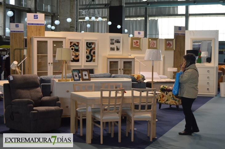 Inaugurada la 23º edición de la Feria del Mueble y la Decoración