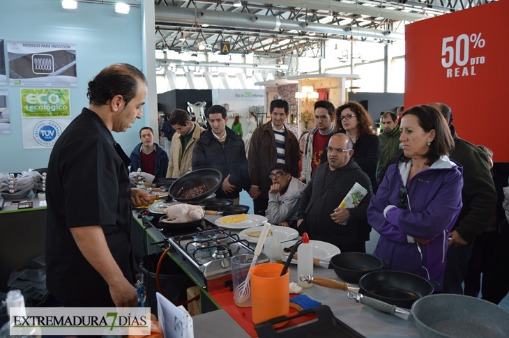 Inaugurada la 23º edición de la Feria del Mueble y la Decoración