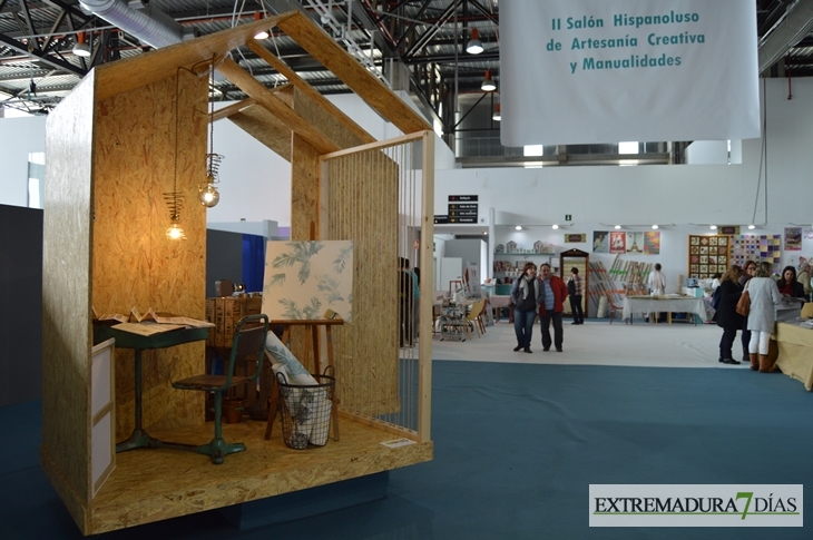 Inaugurada la 23º edición de la Feria del Mueble y la Decoración