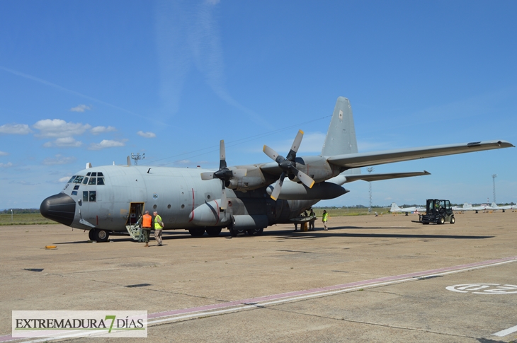 Regresa de Mali el primer contingente de militares extremeños