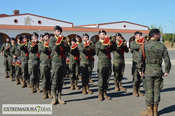 Regresa de Mali el primer contingente de militares extremeños