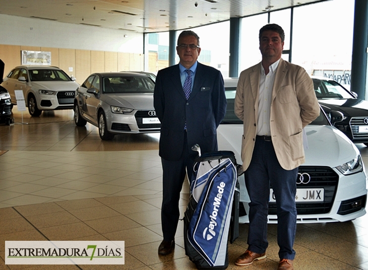 El torneo “Audi quattro Cup Golf” vuelve a Badajoz