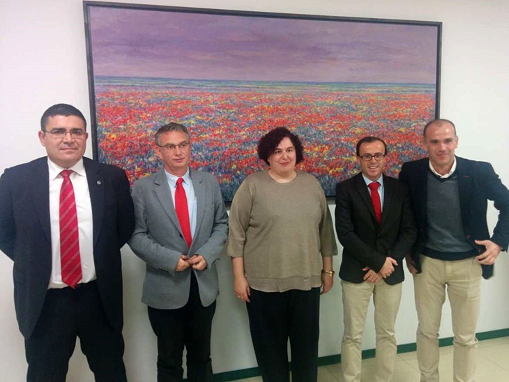 68 millones para impulsar el regadío en Arroyo del Campo