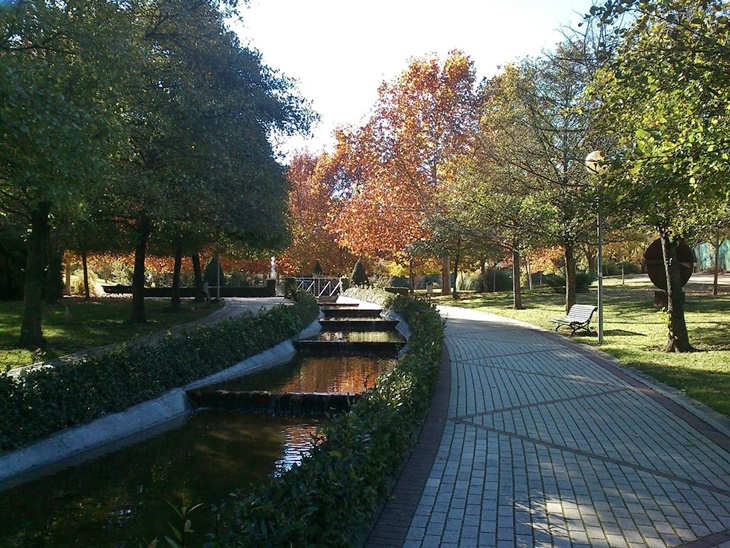 Fotografía digital y mascotas se citan en el Parque del Príncipe