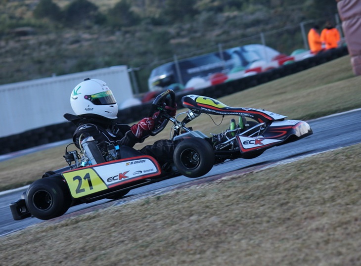 Abierto el plazo de inscripción para el Open Karting 2016