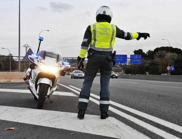 Casi 34.000 conductores denunciados durante la última campaña de velocidad