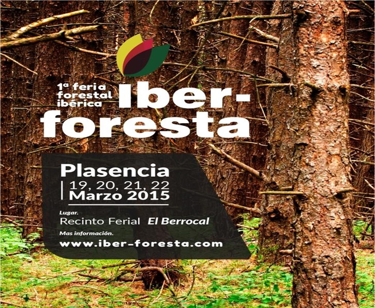 Plasencia acoge la II edición de la Feria Forestal Ibérica