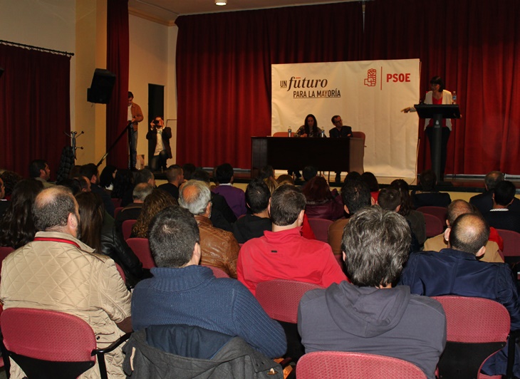 Rafael Lemus: “El Socialismo y el Medio Rural son un sinónimo”
