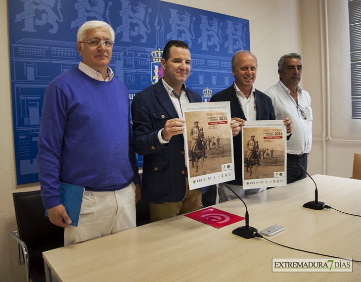 La hípica nacional e internacional se cita en Badajoz