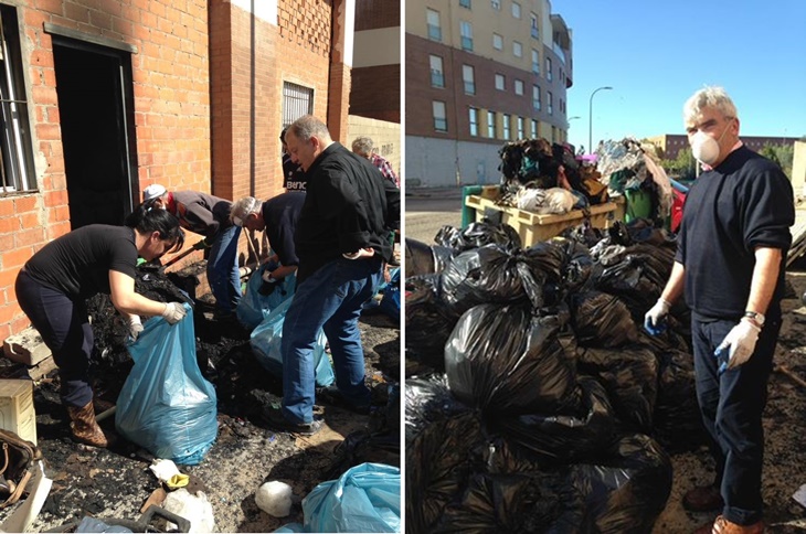 El silencio de la delegada del Gobierno, Cristina Herrera