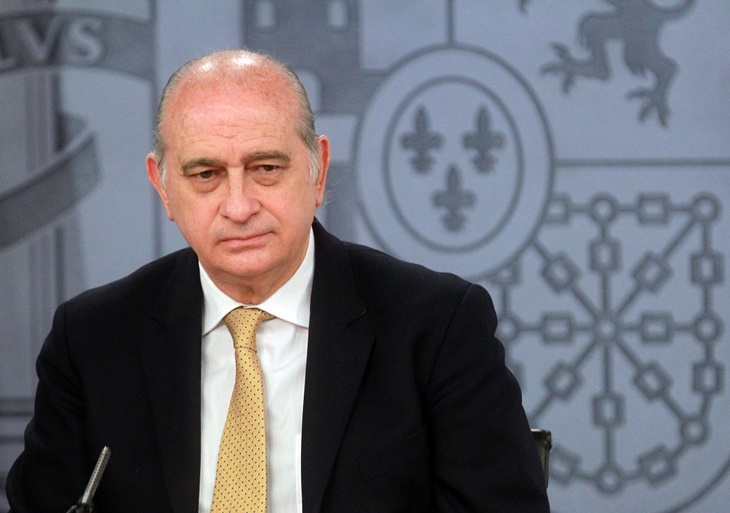 El ministro del Interior estará mañana en Mérida