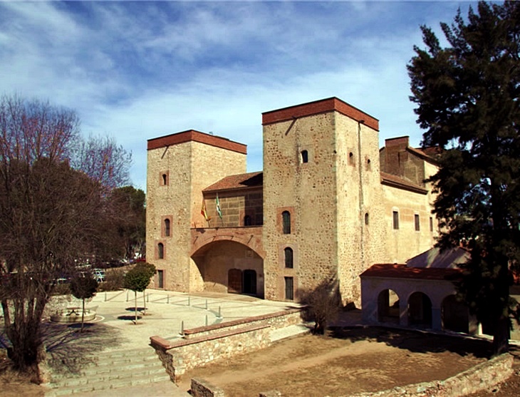 Esquileo en el museo