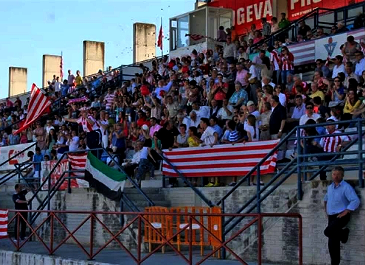 El CD Don Benito recogerá artículos de primera necesidad