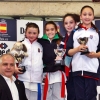 La extremeña Paola García, campeona de España de Kárate