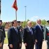 La Guardia Civil celebra el XX Aniversario de la Escuela de Tráfico de Mérida