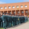 La Guardia Civil celebra el XX Aniversario de la Escuela de Tráfico de Mérida