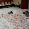 Roban en el Centro Social de La Corchera (Mérida)