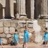 El Templo de Diana acoge el Día de la Danza