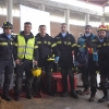 El CPEI de Badajoz, ganador del IX Encuentro de Rescate en Accidentes de Tráfico
