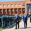 La Guardia Civil celebra el XX Aniversario de la Escuela de Tráfico de Mérida