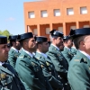 La Guardia Civil celebra el XX Aniversario de la Escuela de Tráfico de Mérida