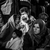 Una fotógrafa se atreve a exponer la cruda realidad de los refugiados