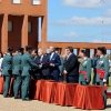 La Guardia Civil celebra el XX Aniversario de la Escuela de Tráfico de Mérida