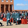 La Guardia Civil celebra el XX Aniversario de la Escuela de Tráfico de Mérida