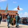 La Guardia Civil celebra el XX Aniversario de la Escuela de Tráfico de Mérida
