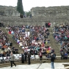 Arranca el Festival de Teatro Grecolatino