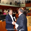 Aprobados los presupuestos de Extremadura para 2016