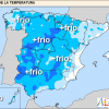 Marzo 2016 ha sido &#39;muy frío&#39; y húmedo en general