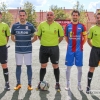 Imágenes del Deportivo Pacense - Extremadura UD