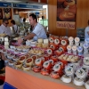 Más de 500 tipos de quesos se pueden degustar estos días en Trujillo
